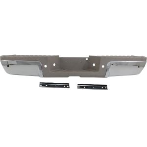 2008-2012 FORD Rear bumper assembly OEM# 9C3Z17906D-PFM PL# FO1103154