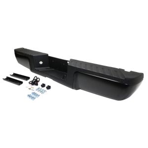 2013-2016 FORD Rear bumper assembly CAPA OEM# 9C3Z17906APTM-PFM PL# FO1103174C