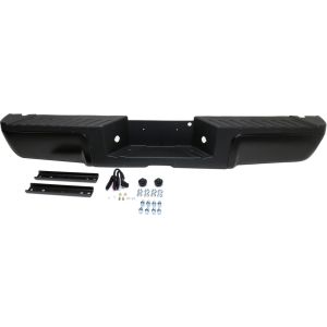 2013-2016 FORD Rear bumper assembly OEM# 9C3Z17906APTM-PFM PL# FO1103174
