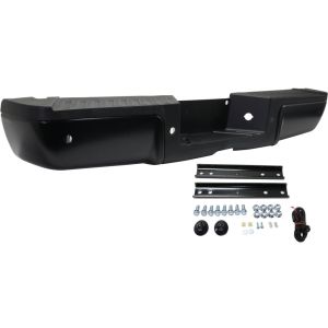 2013-2016 FORD Rear bumper assembly CAPA OEM# 9C3Z17906CPTM-PFM PL# FO1103175C