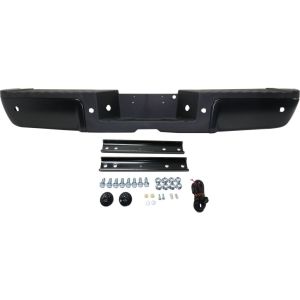2013-2016 FORD Rear bumper assembly OEM# 9C3Z17906CPTM-PFM PL# FO1103175