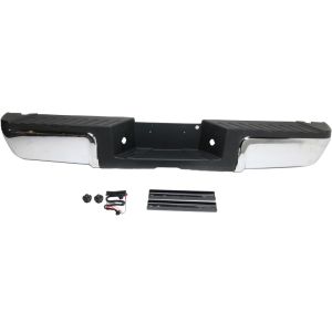 2013-2016 FORD Rear bumper assembly OEM# 9C3Z17906B-PFM PL# FO1103176