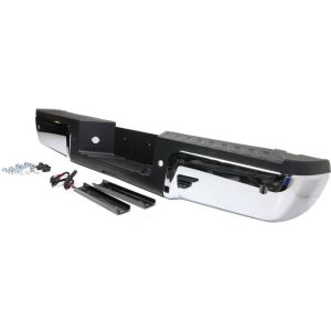 2013-2016 FORD Rear bumper assembly CAPA OEM# 9C3Z17906D-PFM PL# FO1103177C