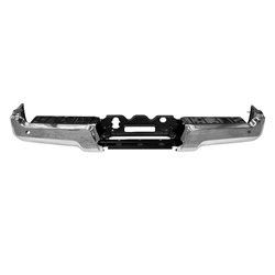 2017-2022 FORD Rear bumper assembly OEM# HC3Z17906KA-PFM PL# FO1103202