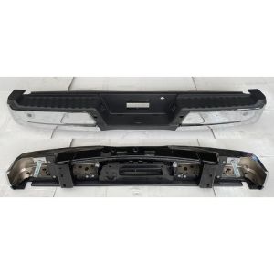 2021-2023 FORD F-150 Rear bumper assembly OEM# ML3Z17906DA-PFM PL# FO1103242