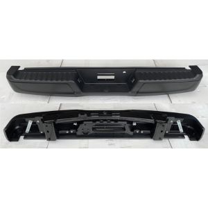 2021-2023 FORD F-150 Rear bumper assembly OEM# ML3Z17906AAPTM-PFM PL# FO1103244