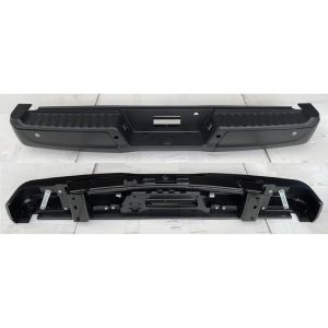 2021-2023 FORD F-150 Rear bumper assembly OEM# ML3Z17906BAPTM-PFM PL# FO1103245
