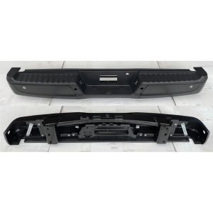 2021-2023 FORD F-150 Rear bumper assembly OEM# ML3Z17906JAPTM-PFM PL# FO1103246