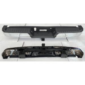 2021-2023 FORD F-150 Rear bumper assembly OEM# ML3Z17906CA-PFM PL# FO1103247