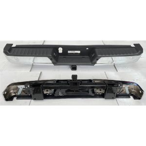 2021-2023 FORD F-150 Rear bumper assembly OEM# ML3Z17906HA-PFM PL# FO1103249
