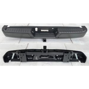 2021-2023 FORD F-150 Rear bumper assembly OEM# ML3Z17906AAPTM-PFM PL# FO1103251