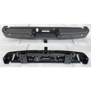 2021-2023 FORD F-150 Rear bumper assembly OEM# ML3Z17906JAPTM-PFM PL# FO1103253