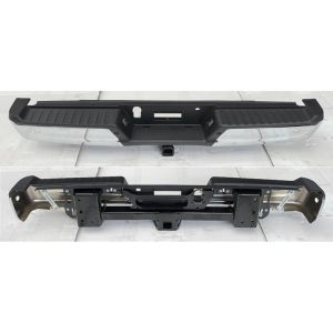 2021-2023 FORD F-150 Rear bumper assembly OEM# ML3Z17906HA-PFM PL# FO1103255