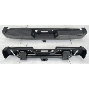 2021-2023 FORD F-150 Rear bumper assembly OEM# ML3Z17906AAPTM-PFM PL# FO1103256