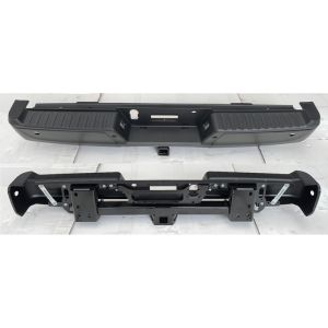 2021-2023 FORD F-150 Rear bumper assembly OEM# ML3Z17906JAPTM-PFM PL# FO1103258
