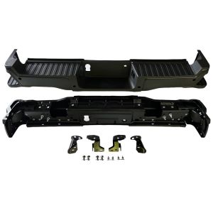 2023-2024 FORD Rear bumper assembly OEM# PC3Z17810MAPTM-PFM PL# FO1103304