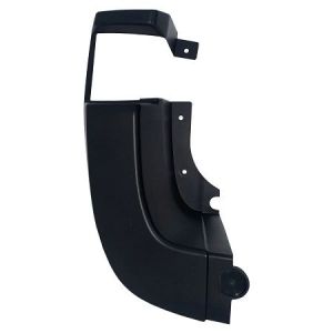 2019 FORD Rear bumper extension outer Left Driver Side CAPA  OEM# KK4Z17F774DB PL# FO1104139C