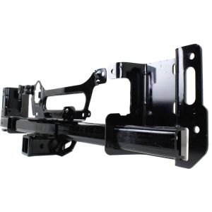 FORD TRUCKS & VANS FORD/PU F150 (EXC RAPTOR) STEP BUMPER HITCH REINF (W/TOWING PKG;WO/MAX TRAILER) **CAPA** OEM#ML3Z19D520C 2015-2020 PL#FO1106375C