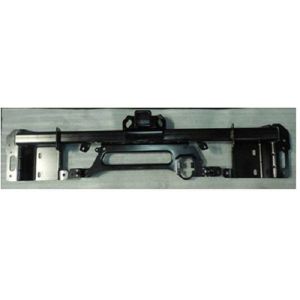 2015-2025 FORD F-150 Rear bumper reinforcement CAPA OEM# ML3Z19D520D PL# FO1106376C