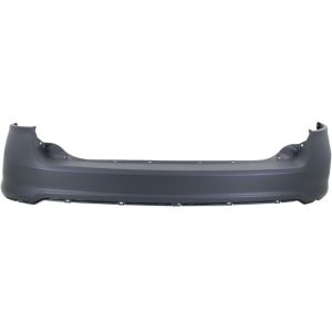 2011-2014 FORD EDGE Rear bumper upper CAPA OEM# BT4Z17810APTM PL# FO1114100C