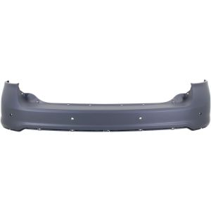 2011-2014 FORD EDGE Rear bumper upper CAPA OEM# BT4Z17810BPTM PL# FO1114101C
