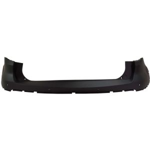 2016-2017 FORD EXPLORER Rear bumper upper CAPA OEM# FB5Z17K835ACPTM PL# FO1114108C