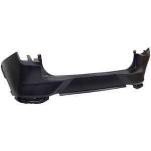 2021-2025 FORD MUSTANG MACH-E Rear bumper upper OEM# LJ8Z17F819AAPTM PL# FO1114120