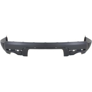 2011-2015 FORD EXPLORER Rear bumper lower CAPA OEM# BB5Z17F828DA PL# FO1115104C