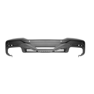 2024-2025 FORD MUSTANG Rear bumper lower OEM# PR3Z17F828EA PL# FO1115172