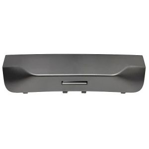 FORD TRUCKS & VANS EXPEDITION REAR BUMPER HITCH COVER PTD-GRAY OEM#NL1Z17F000AA 2022-2024 PL#FO1129107