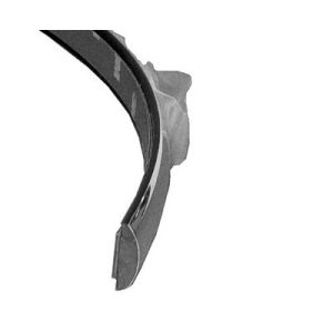 2000-2011 FORD CROWN VICTORIA Rear bumper impact strip OEM# YW7Z17C830BA PL# FO1157244