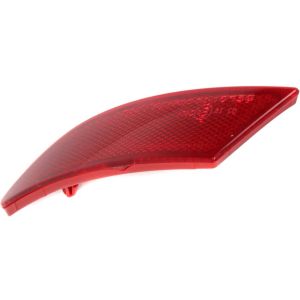 2012-2018 FORD FOCUS Rear bumper reflector Left Driver Side OEM# BM5Z13A565B PL# FO1184101