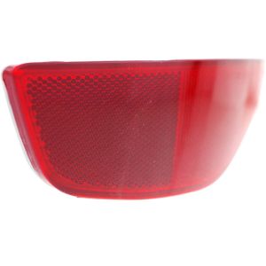 FORD FIESTA/HATCHBACK  (EXC ST) REAR BUMPER REFLECTOR LEFT (Driver Side) OEM#BE8Z15A449AA 2014-2019 PL#FO1184107