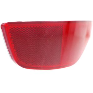2011-2019 FORD FIESTA Rear bumper reflector Left Driver Side OEM# BE8Z15A449AA PL# FO1184107