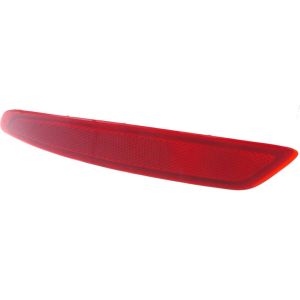 2014-2019 FORD FIESTA Rear bumper reflector Left Driver Side OEM# BS7Z13A565B PL# FO1184108