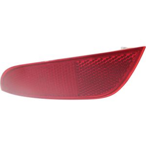 2015-2018 FORD FOCUS Rear bumper reflector Left Driver Side OEM# F1EZ13A565B PL# FO1184110