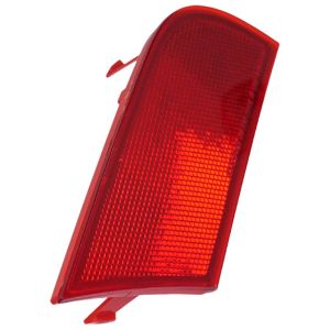 2020-2024 FORD ESCAPE Rear bumper reflector Left Driver Side OEM# LJ6Z13A565B PL# FO1184120