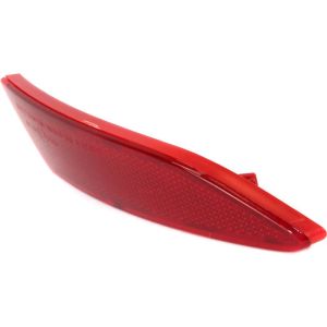2012-2018 FORD Rear bumper reflector Right Passenger Side CAPA OEM# BM5Z13A565A PL# FO1185101C