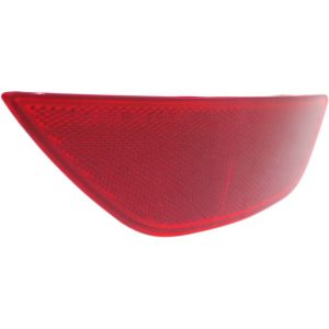 FORD FIESTA/HATCHBACK  (EXC ST) REAR BUMPER REFLECTOR RIGHT (Passenger Side) OEM#BE8Z15A448AA 2014-2019 PL#FO1185107