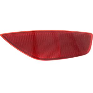 2011-2019 FORD Rear bumper reflector Right Passenger Side CAPA OEM# BE8Z15A448AA PL# FO1185107C