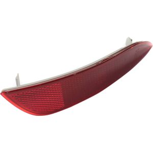 2015-2018 FORD Rear bumper reflector Right Passenger Side CAPA OEM# F1EZ13A565A PL# FO1185110C