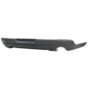 2010 FORD MUSTANG Rear bumper valance panel CAPA  OEM# AR3Z17F828AB PL# FO1195116C