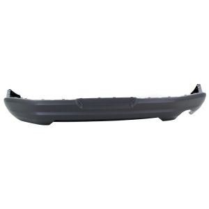 2010 FORD MUSTANG Rear bumper valance panel OEM# AR3Z17F828AB PL# FO1195116