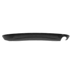 2013-2016 FORD FUSION HYBRID/ENERGI REAR BUMPER LOWER VALANCE TXT (W/ACTIVE PK ASSIST)(SINGLE EXHAUST)*CAPA** OEM#DS7Z17810AA 2013-2016 PL# FO1195125C