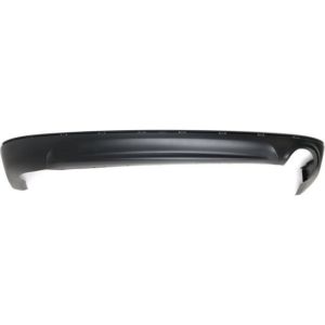 2013-2016 FORD FUSION HYBRID/ENERGI REAR BUMPER LOWER VALANCE PTM (SINGLE EXHAUST)*CAPA** OEM#DS7Z17810CAPTM 2013-2016 PL# FO1195126C