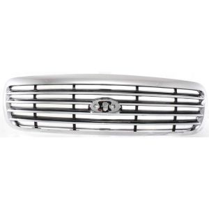 1998-2011 FORD CROWN VICTORIA Grille assy OEM# 6W7Z8200BA PL# FO1200346