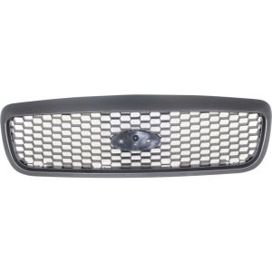 2003-2011 FORD CROWN VICTORIA Grille assy OEM# 6W7Z8200AA PL# FO1200388