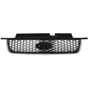 2001-2004 FORD ESCAPE Grille assy OEM# YL8Z17B968BA PL# FO1200390
