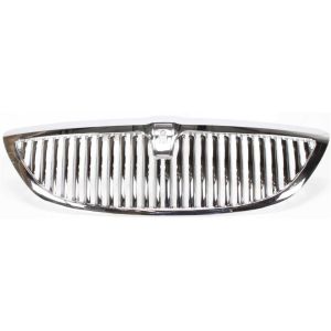 2003-2011 LINCOLN TOWN CAR Grille assy CAPA OEM# 6W1Z8200AA PL# FO1200403C