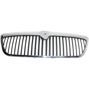 2001-2002 LINCOLN NAVIGATOR Grille assy OEM# YL7Z8200AAB PL# FO1200424